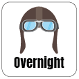 overnight